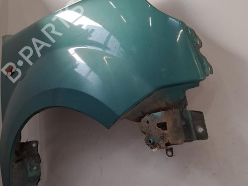 Right front fenders RENAULT KANGOO (KC0/1_) 1.2 16V (KC05, KC06, KC03, KC0T, KC0W, KC1D) | BP29307426C42 