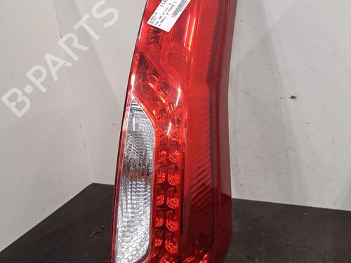 Used Right taillight NISSAN X-TRAIL II (T31) 2.0 dCi 4x4 (150 hp) 30107722