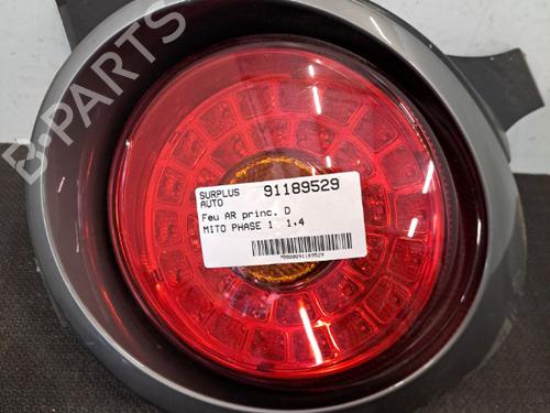 Right taillight ALFA ROMEO MITO (955_) 1.4 TB (955.AYB11, 955.AXB1B) | BP28409689C35