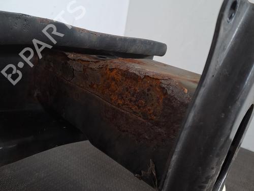 Front bumper reinforcement VW GOLF V (1K1) 1.9 TDI | BP28390270C109 