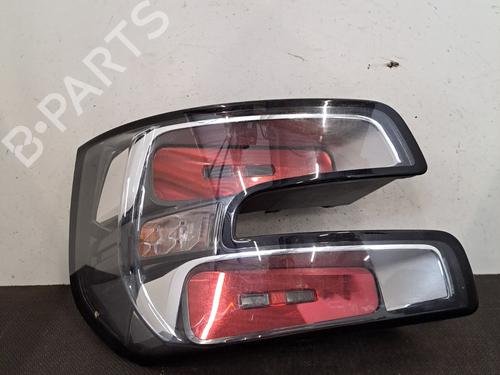Used Right taillight CITROËN C4 Grand Picasso II (DA_, DE_) 1.6 THP 155 (156 hp) 29869656