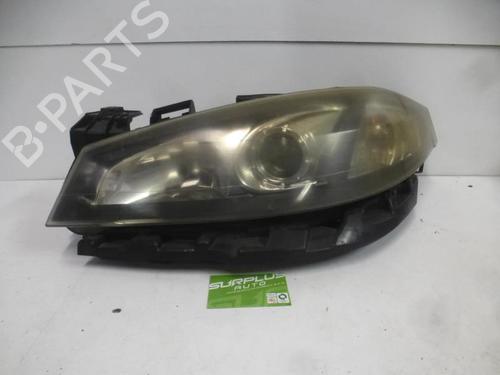 Used Left headlight RENAULT LAGUNA II Grandtour (KG0/1_) 1.9 dCi (125 hp) 28411443