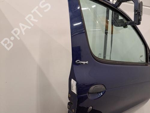Used Right front door RENAULT MEGANE I Coach (DA0/1_) 1.6 e (DA0F) (90 hp) 28396613