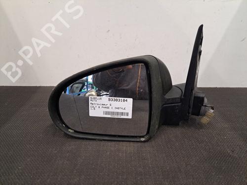 Retrovisor esquerdo MITSUBISHI COLT VI (Z3_A, Z2_A) 1.5 DI-D (Z39A) (95 hp) 28404026