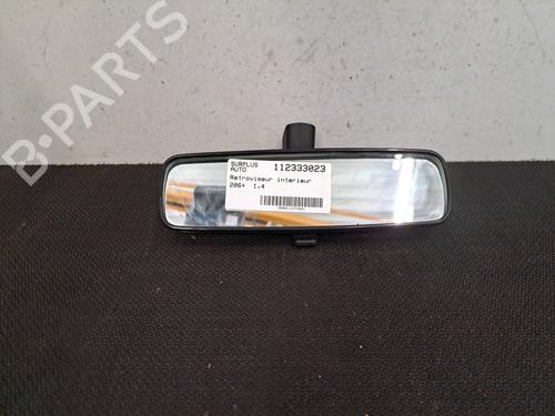 Used Rear mirror PEUGEOT 206+ (2L_, 2M_) 1.4 HDi eco 70 (68 hp) 29508281