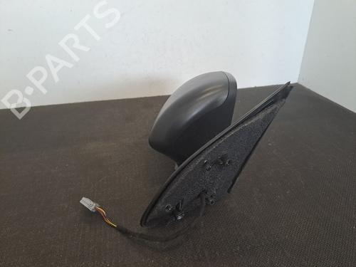 Right mirror NISSAN QASHQAI I (J10, NJ10) 2.0 dCi | BP28389610C27 