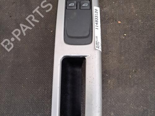 Used Left front window switch VOLVO C30 (533) 1.6 D (109 hp) 30153462