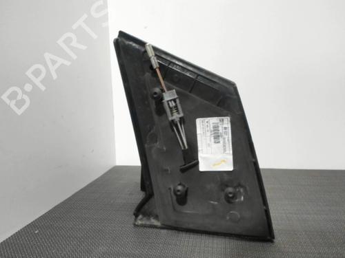 Used Left mirror VW FOX Hatchback (5Z1, 5Z3, 5Z4) 1.2 (55 hp) 28405617
