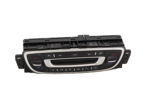 Commande Chauffage RENAULT MEGANE III Coupe (DZ0/1_) 1.5 dCi (DZ09, DZ0D, DZ1F, DZ1G, DZ14, DZ29) (110 hp) 31649310