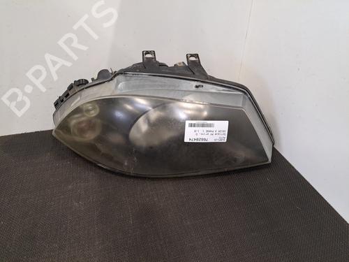 Used Right headlight SEAT IBIZA III (6L1) 1.9 TDI (100 hp) 28402210