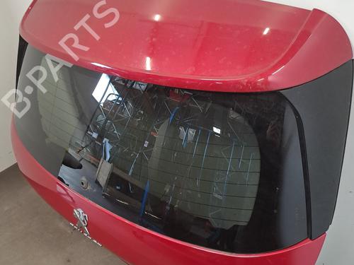 Tailgate PEUGEOT 308 II (LB_, LP_, LW_, LH_, L3_) 1.2 THP 130 | BP28389261C6
