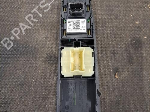 Used Left front window switch Left front window switch RENAULT CLIO IV (BH_) 1.5 dCi 75 (75 hp) 30136468 30136468