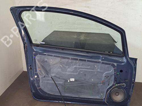 Left front door OPEL CORSA E (X15) 1.4 (08, 68) | BP29962011C2 - Image 2