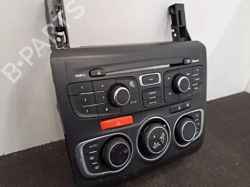 Climate control CITROËN DS4 (NX_) 1.6 HDi 115 | BP28404225I5 - Image 2