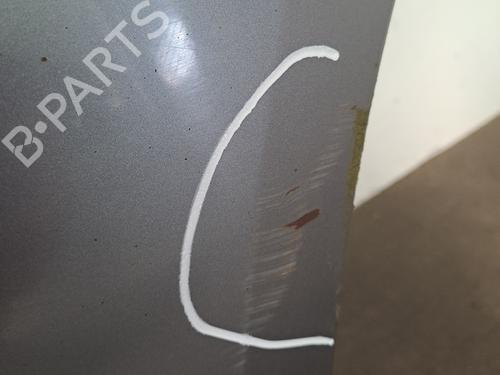 Left rear door NISSAN X-TRAIL II (T31) 2.0 dCi 4x4 | BP29549709C4 