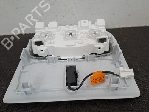 Interior roof light PEUGEOT 208 I (CA_, CC_) 1.2 VTI 82 | BP28403153I8