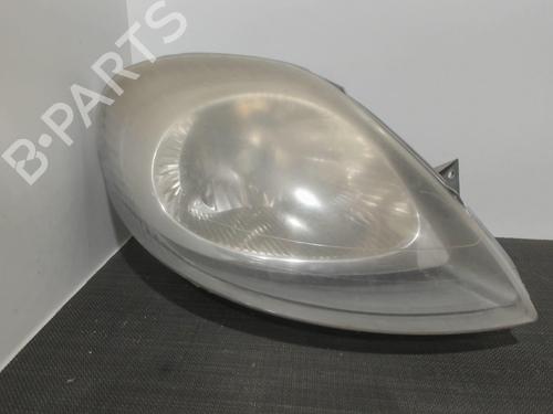 Right headlight RENAULT TRAFIC II Van (FL) 1.9 dCi 80 (FL0B) | BP28410512C29 
