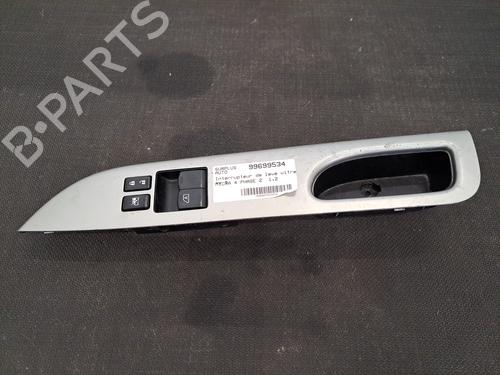 Used Left front window switch NISSAN MICRA IV (K13K, K13KK) 1.2 (80 hp) 28396112