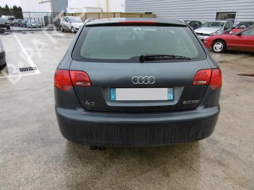 Right front door AUDI A3 Sportback (8PA) 2.0 TDI 16V | BP28405622C3 
