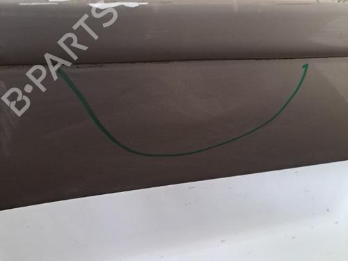 Right rear door MERCEDES-BENZ A-CLASS (W169) A 180 CDI (169.007, 169.307) | BP28409910C5 