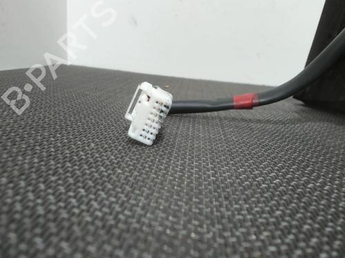 Right mirror TOYOTA AURIS (_E18_) 1.8 Hybrid (ZWE186_, ZWE186R) | BP28399240C27