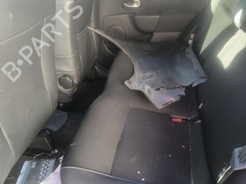 Tailgate RENAULT MODUS / GRAND MODUS (F/JP0_) 1.5 dCi (JP0G, JP0H) | BP31365513C6 