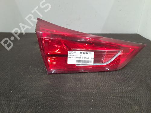 Used Left tailgate light TOYOTA AURIS (_E18_) 1.4 D-4D (NDE180_, NDE180R) (90 hp) 28403791
