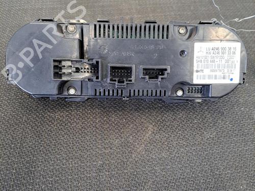Climate control MERCEDES-BENZ CLA Coupe (C117) CLA 180 CDI / d (117.312) | BP28408366I5 - Image 5