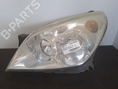 Faro izquierdo OPEL ASTRA H (A04) 1.3 CDTI (L48) (90 hp) 28400642