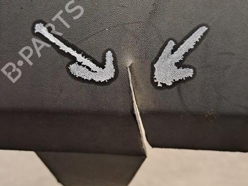 Rear bumper RENAULT MEGANE III Grandtour (KZ0/1) 1.9 dCi (KZ0J, KZ0N, KZ1S) | BP28401801C8