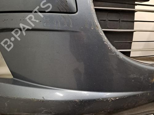Front bumper PEUGEOT 407 (6D_) 1.8 (6D6FZB) | BP28407189C7 