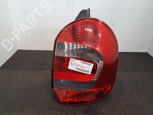 Højre baglygte RENAULT MODUS / GRAND MODUS (F/JP0_) 1.2 (103 hp) 28401334