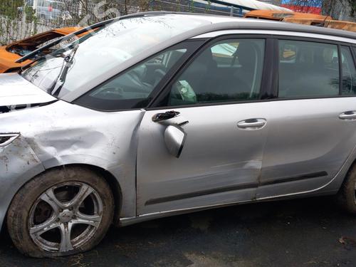 Right sun visor CITROËN C4 Grand Picasso II (DA_, DE_) 1.6 HDi / BlueHDi 115 | BP28408219I2 - Image 6