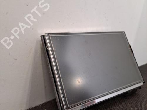Display monitor PEUGEOT 208 I (CA_, CC_) 1.2 VTI 82 | BP28404407C48
