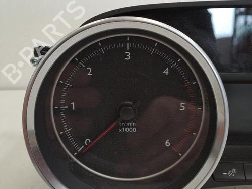 Instrument cluster PEUGEOT 508 I (8D_) 2.0 HDi | BP28396782C47 
