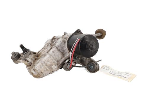 Used Front wiper motor RENAULT SCÉNIC III (JZ0/1_) 1.5 dCi (110 hp) 32524127