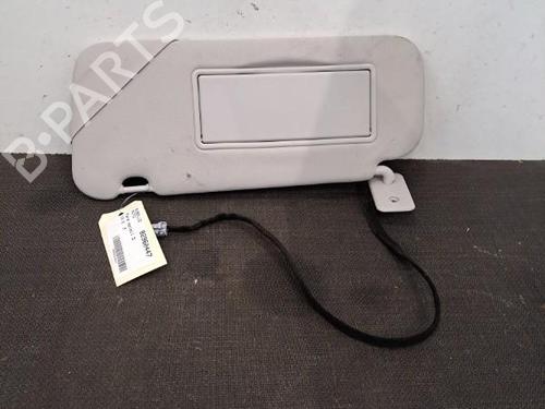 Left sun visor CITROËN C5 III (RD_) 2.0 HDi (RDRHD8, RDRHDJ, RDRHR8, RDRHRJ) | BP28390644I1 - Image 3