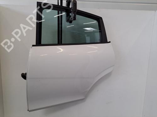 Left rear door SEAT LEON (1P1) 2.0 TDI 16V | BP28410034C4 