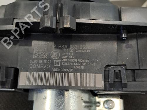 Used Steering column stalk Steering column stalk CITROËN C4 CACTUS 1.5 BlueHDi 100 (102 hp) 28397785 28397785