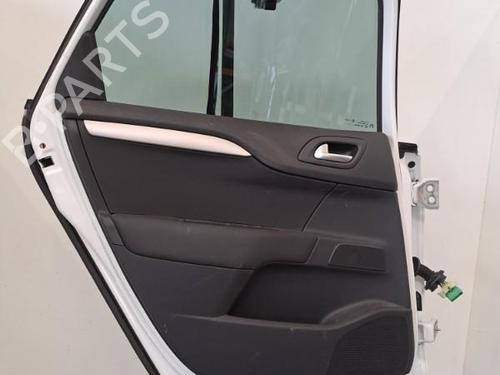 Left rear door CITROËN C4 II (NC_) 1.6 HDi 115 | BP28393243C4