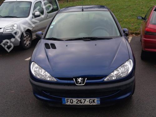 Gearbox PEUGEOT 206 Hatchback (2A/C) 1.4 i | BP28393320M3 