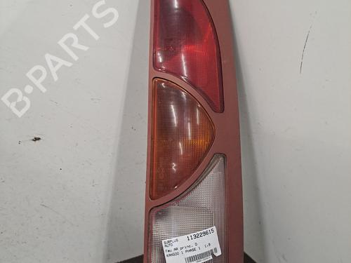 Used Right taillight RENAULT KANGOO (KC0/1_) D 65 1.9 (KC0E, KC02, KC0J, KC0N) (64 hp) 29560552