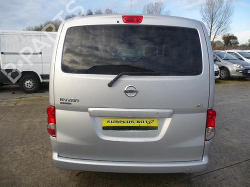 Used Parts NISSAN NV200 / EVALIA Bus  1.5 dCi 90 (M20, M20M)  3953846