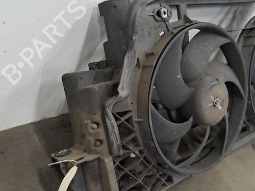 Used Radiator fan Radiator fan RENAULT SAFRANE II (B54_) 2.0 16V (B54L) (136 hp) 30641768 30641768