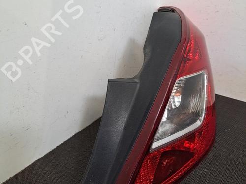 Used Right taillight Right taillight OPEL CORSA D (S07) 1.3 CDTI (L08, L68) (90 hp) 28408308 28408308