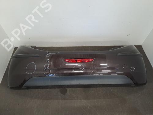 Used Rear bumper PEUGEOT 208 I (CA_, CC_) 1.4 HDi (68 hp) 28395596