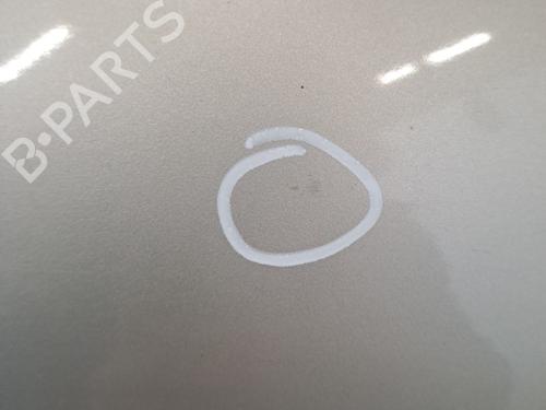 Right rear door RENAULT GRAND SCÉNIC III (JZ0/1_) 1.9 dCi (JZ0J, JZ0N, JZ1K, JZ1S) | BP29412135C5 
