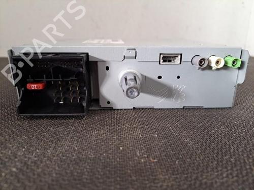 Radio PEUGEOT 508 SW I (8E_) 1.6 HDi | BP28396244E6 