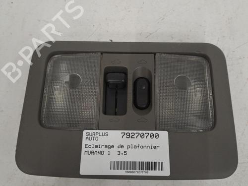 Interior roof light NISSAN MURANO I (Z50) 3.5 4x4 | BP28390859I8