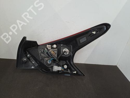 Left taillight NISSAN MICRA V (K14) 1.0 IG-T | BP28400526C34 
